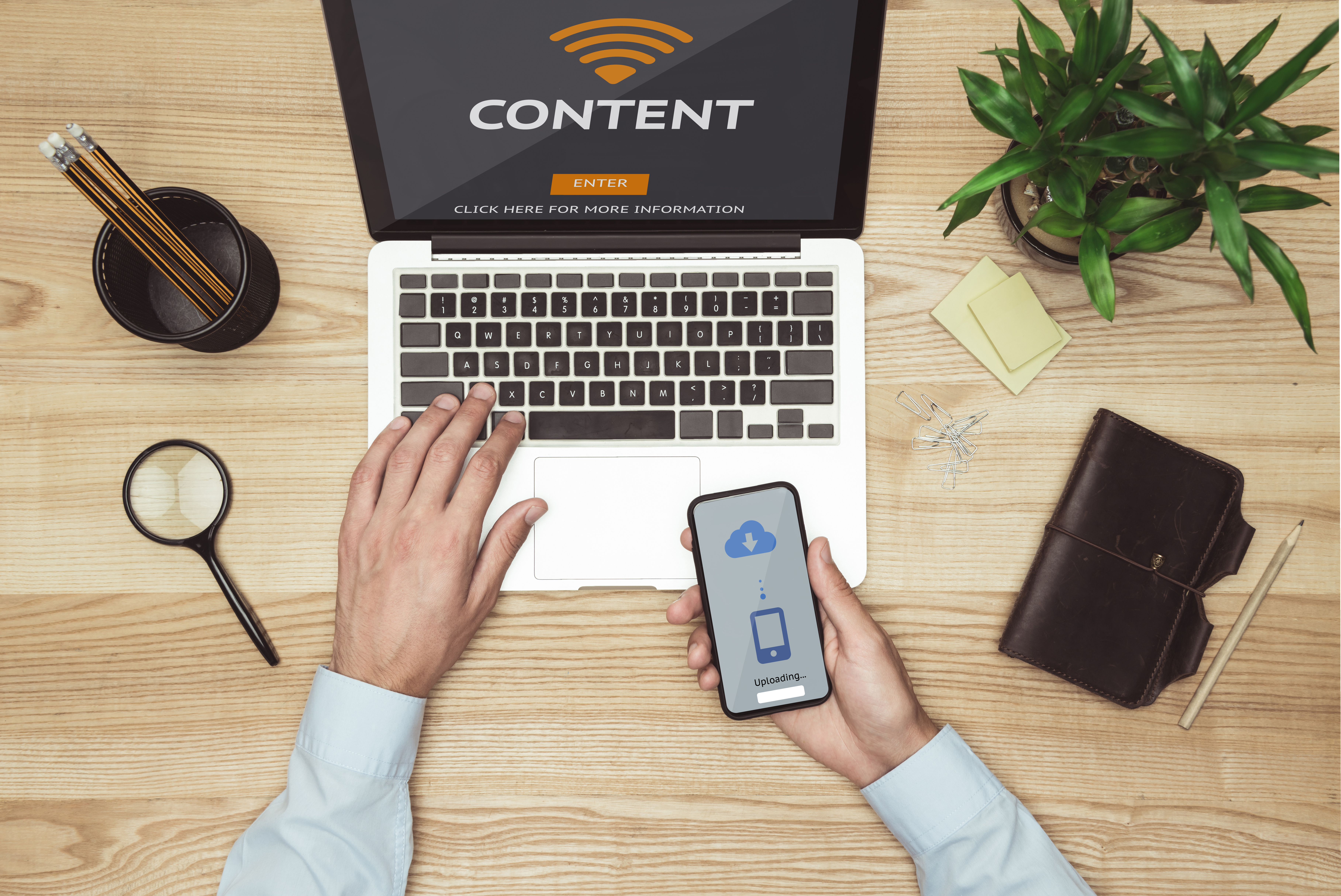 Benefits of professional content creation