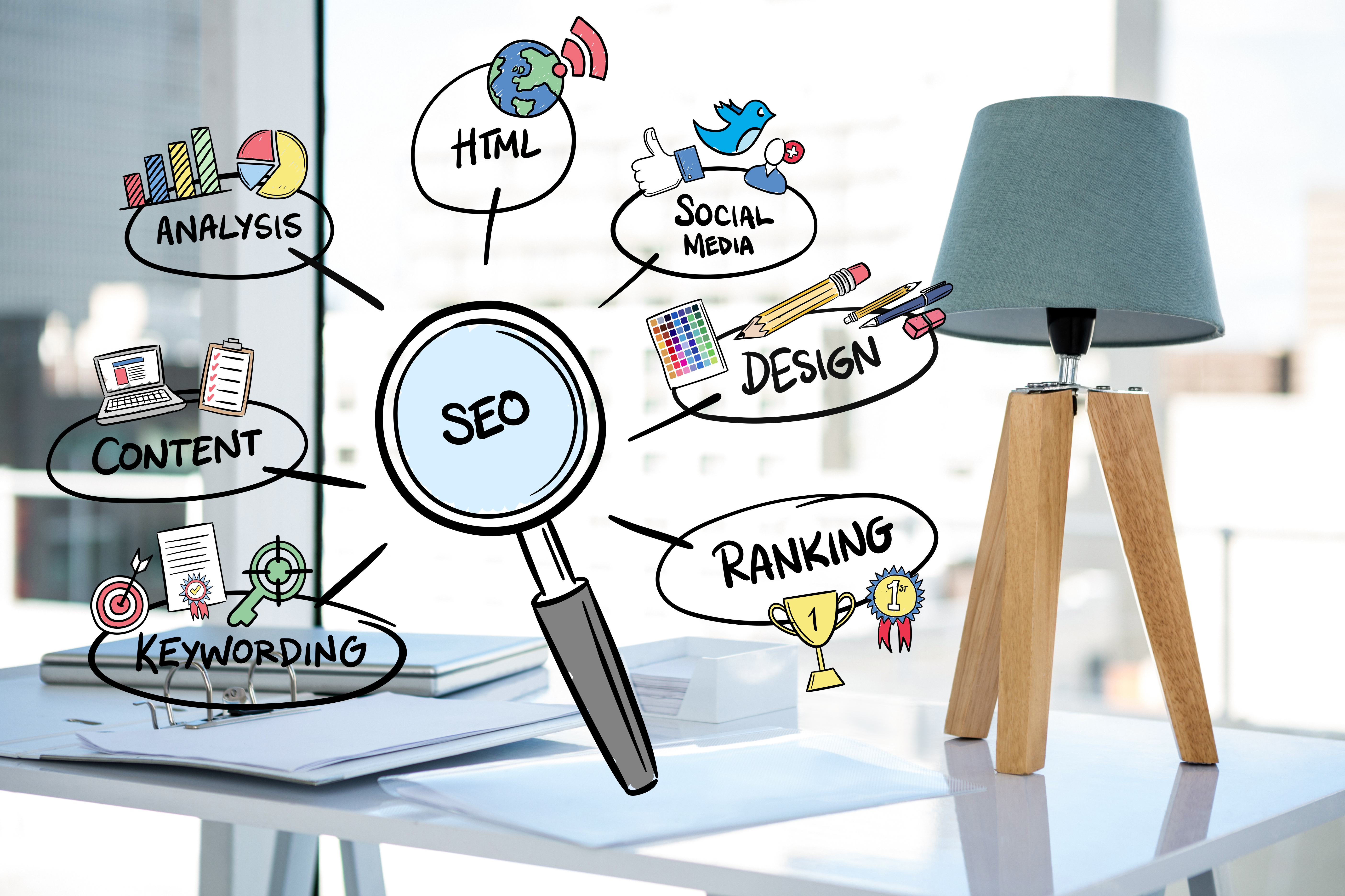 Blog Writing & SEO Content