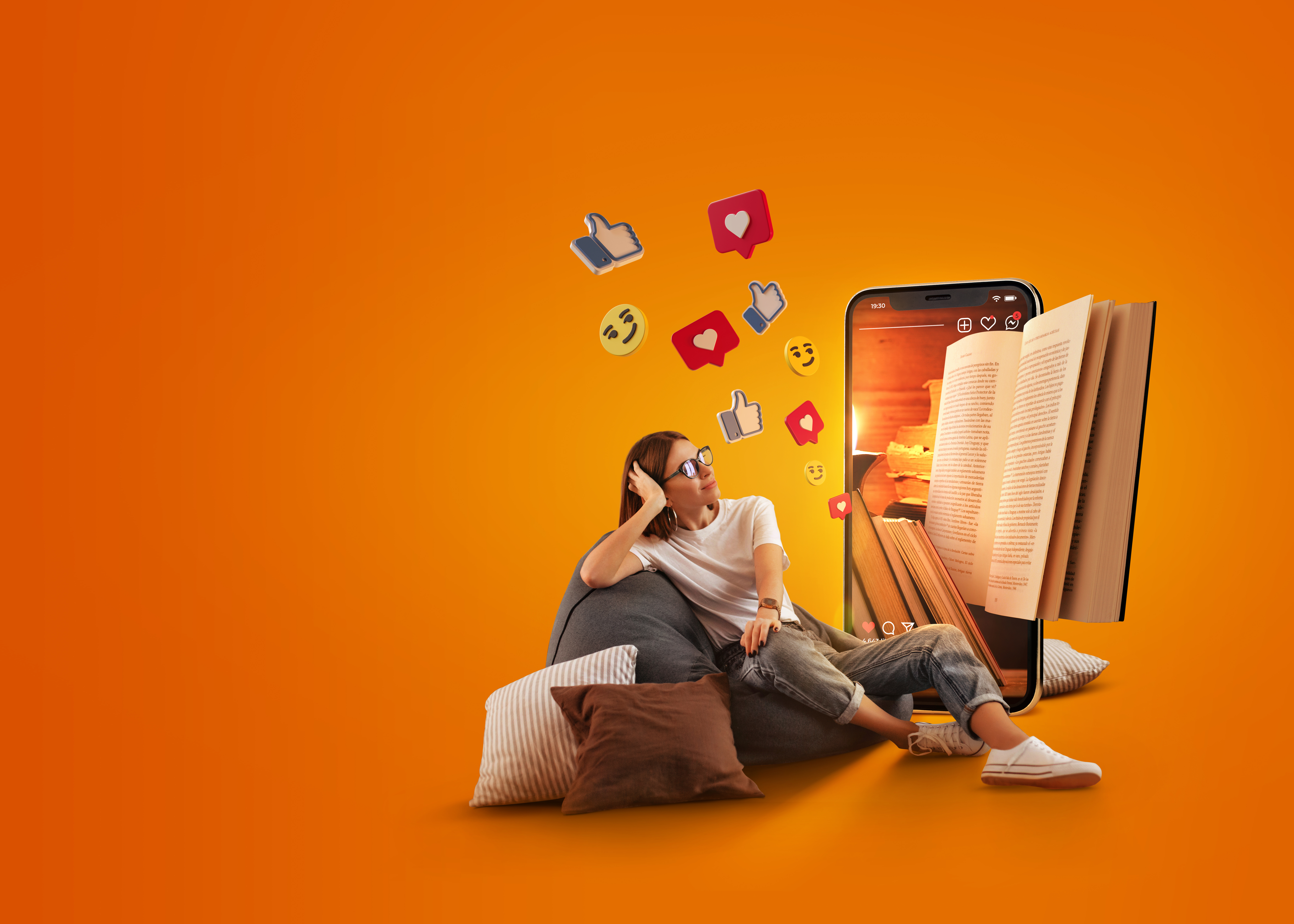 Social Media Content